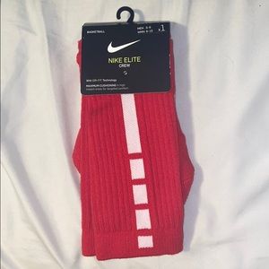 Nike Elite Crew Socks